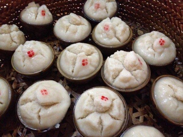 白糖碗糕