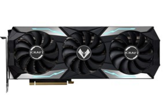 銘瑄 GeForce RTX 3080 iCraft OC 10G 銘瑄 GeForce RTX 3080 iCraft OC 10G