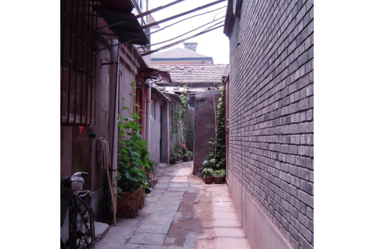 西絛南巷