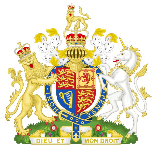 英國皇家徽章