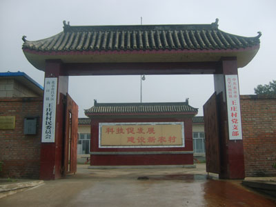 王莊村
