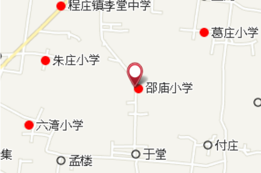 小堤河二橋