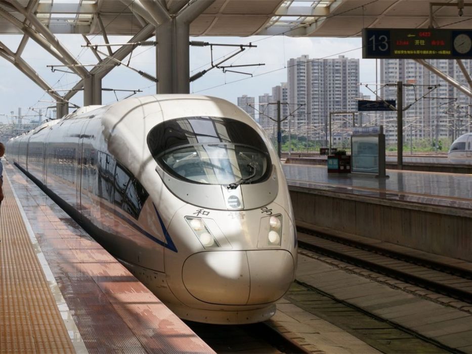 G122次列車 G122次列車