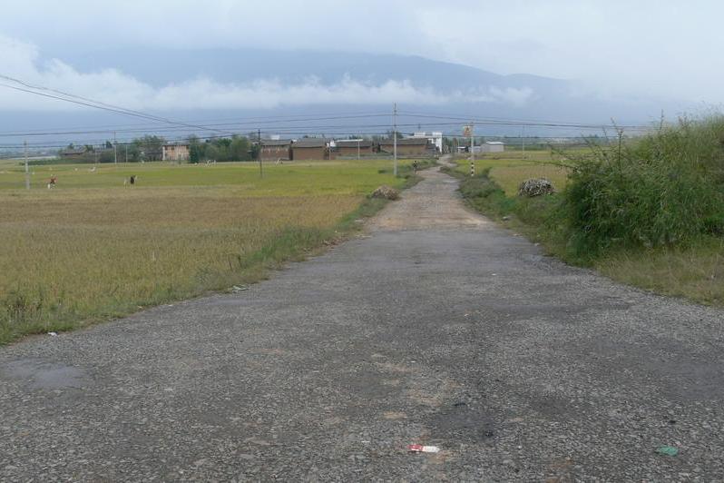 鶴翼莊村 鶴翼莊村