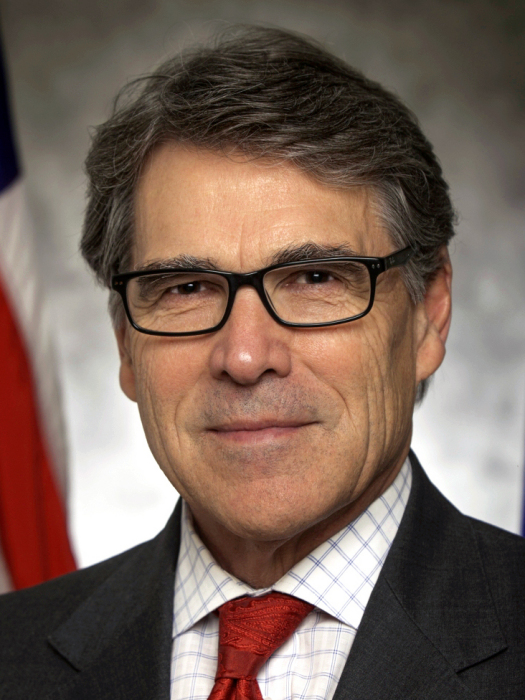 里克·佩里(Rick Perry)