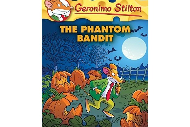 The Phantom Bandit The Phantom Bandit
