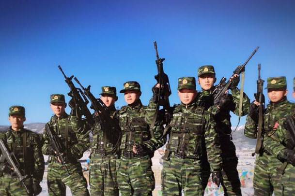 雪域兵心 雪域兵心