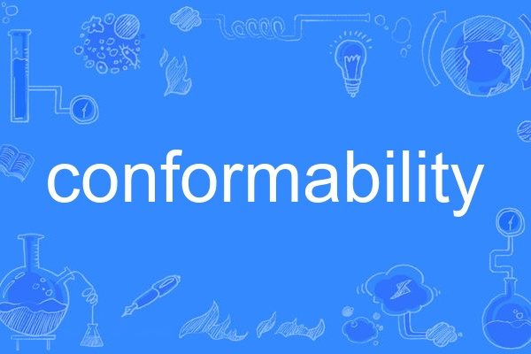 conformability conformability