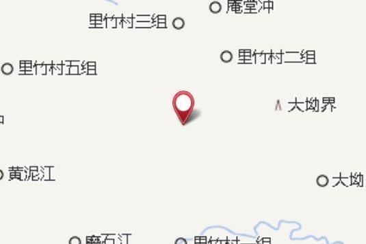 溪家嶺