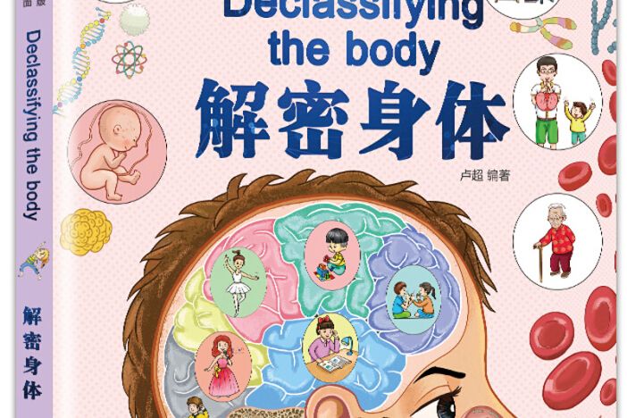 解密身體 解密身體