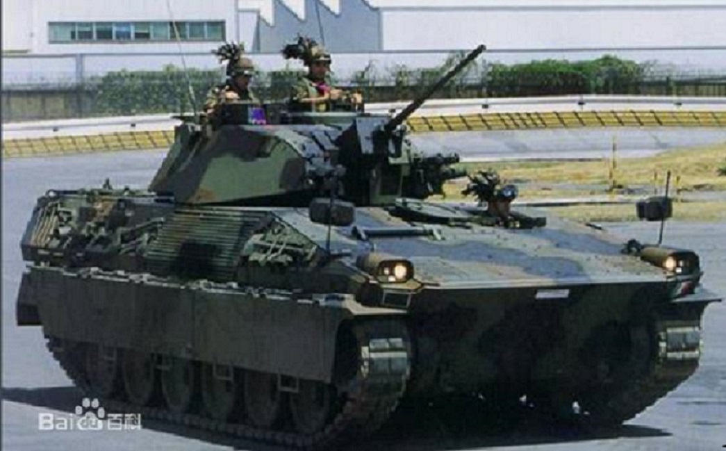 義大利VCC-1裝甲步兵戰車