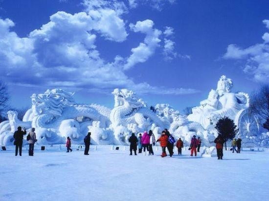 第31屆中國·哈爾濱國際冰雪節