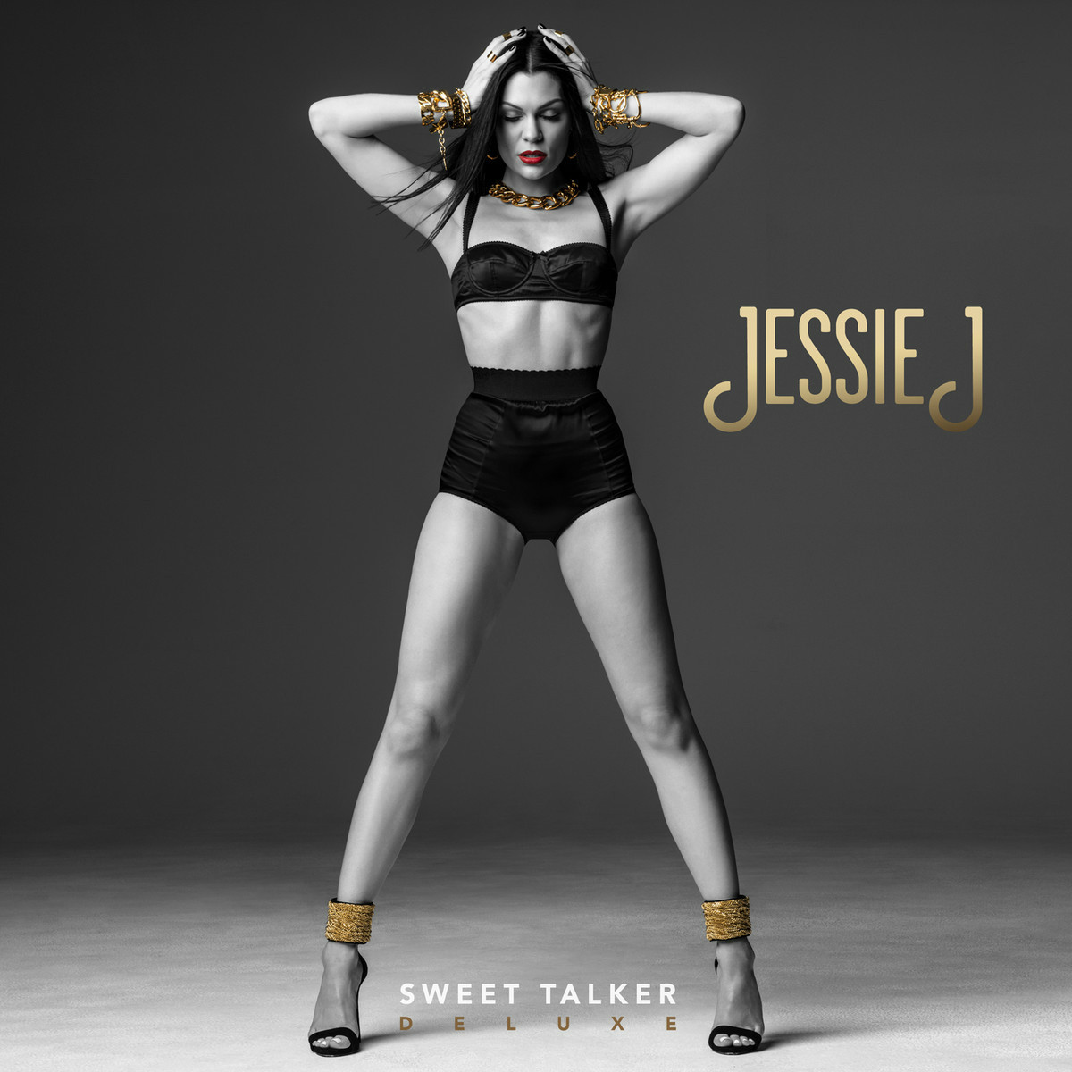 Sweet Talker(Jessie J第三張專輯)