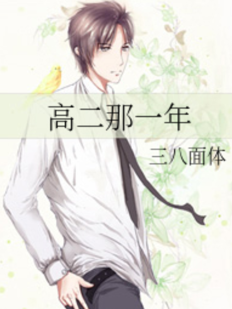 高二那一年(三八面體創作的網路小說) 高二那一年(三八面體創作的網路小說)