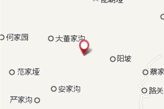 童家窪 童家窪
