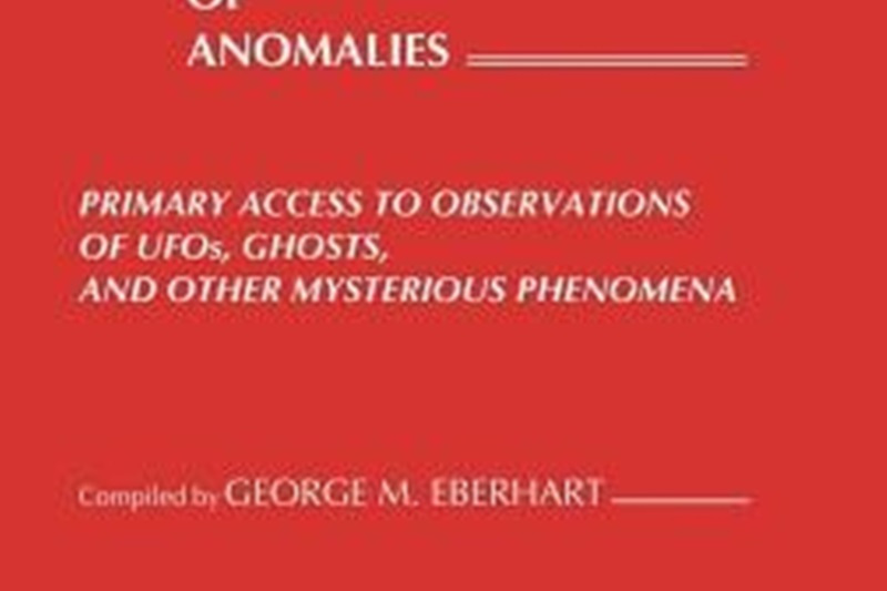Geo-bibliography of Anomalies Geo-bibliography of Anomalies