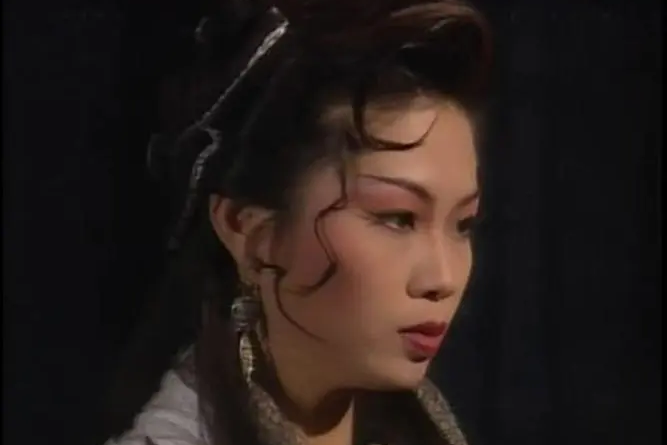 白骨精(1996年TVB版《西遊記》中的角色) 白骨精(1996年TVB版《西遊記》中的角色)