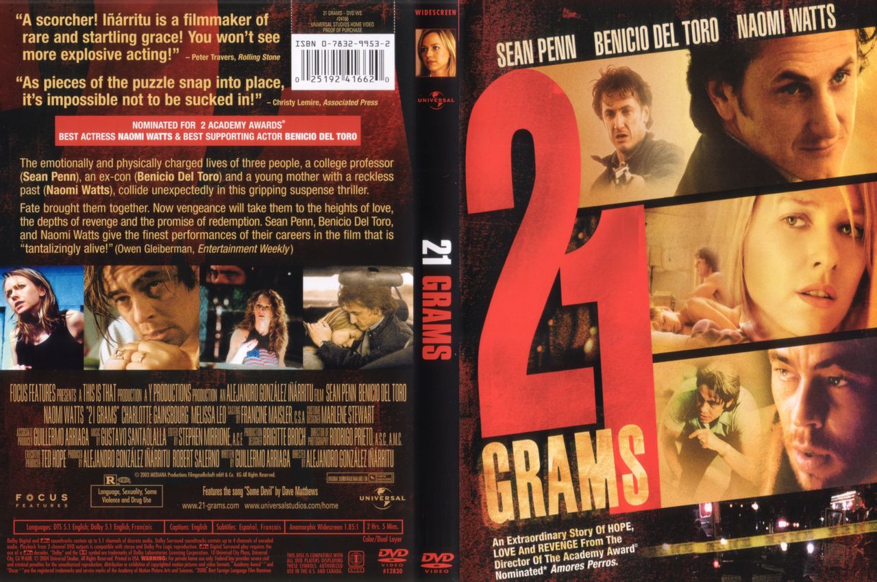21克(2003年美國電影)
