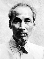 Hồ Chí Minh Chủ tịch （胡志明主席）