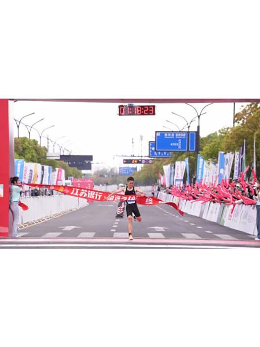 劉毅(中國馬拉松運動員)