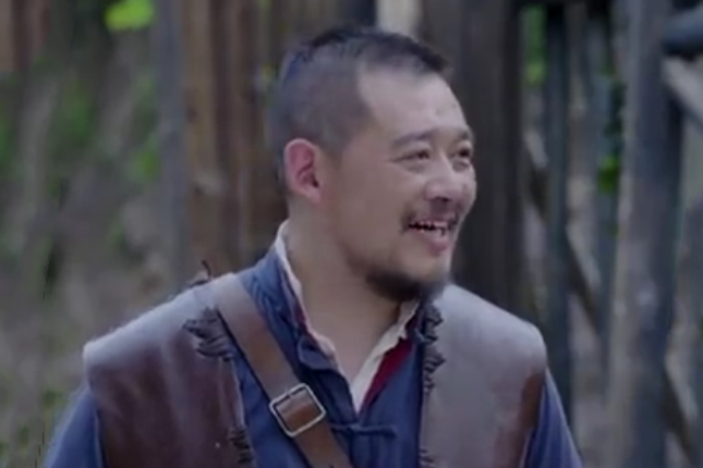 胡彪(抗戰劇《蕩寇》中的角色)