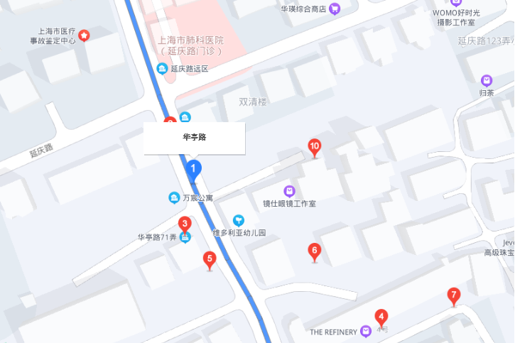華亭路167號 華亭路167號