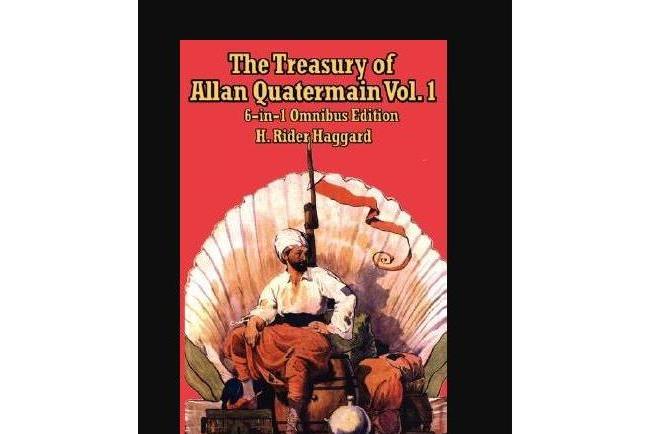 The Treasury of Allan Quatermain Vol. I The Treasury of Allan Quatermain Vol. I