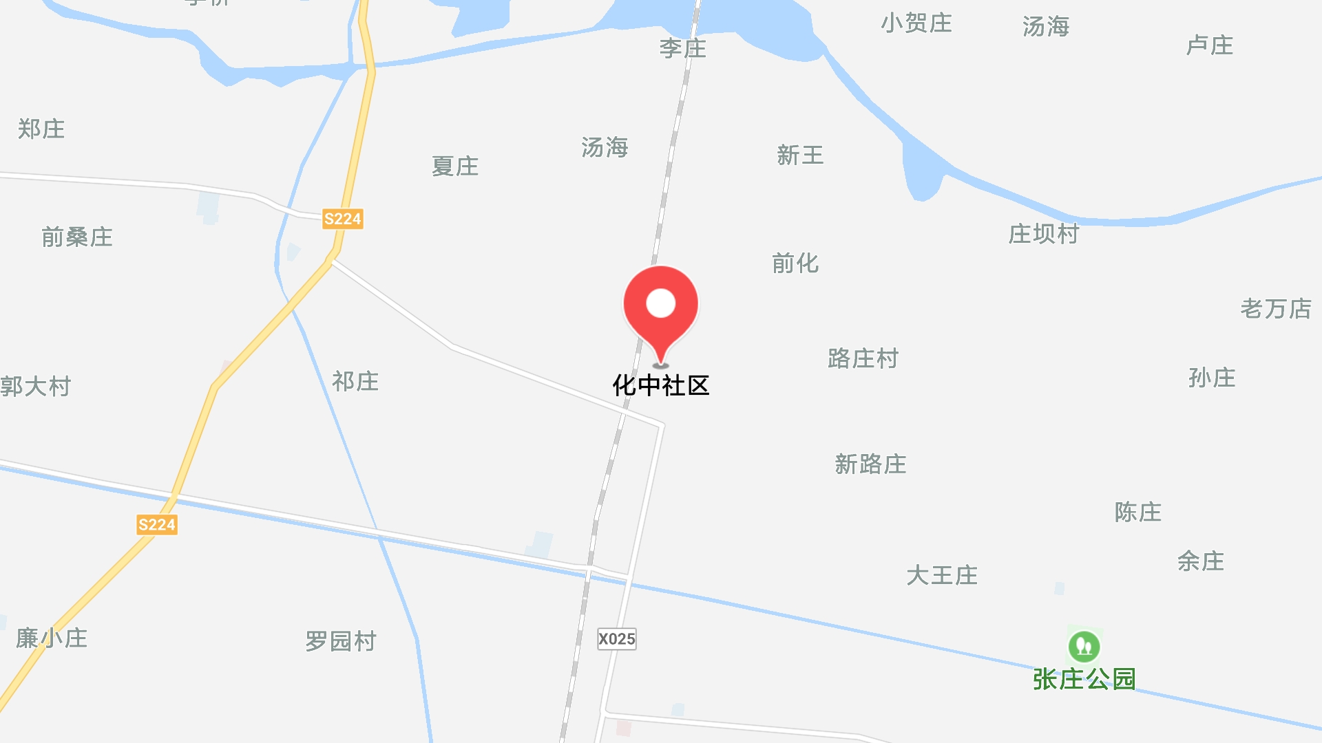 地圖信息