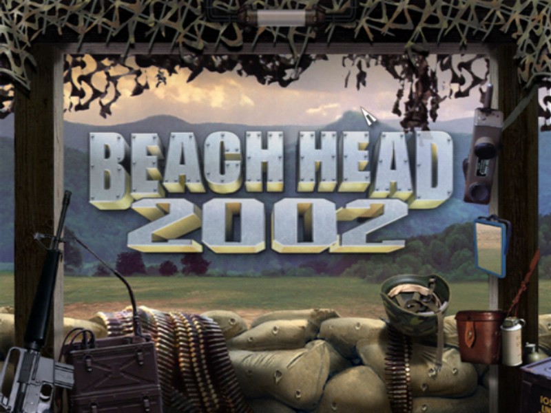搶灘登入戰2002
