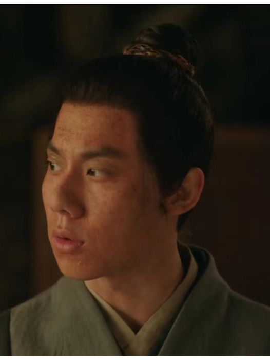 陳九(古裝懸疑探案劇《大理寺少卿游》中的角色) 陳九(古裝懸疑探案劇《大理寺少卿游》中的角色)