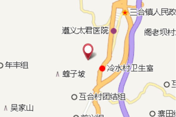 毛栗埡 毛栗埡