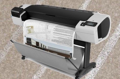 HP T1300 44英寸 PostScript ePrinter HP T1300 44英寸 PostScript ePrinter