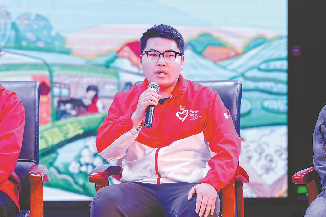 徐燦(一名西部計畫志願者) 徐燦(一名西部計畫志願者)