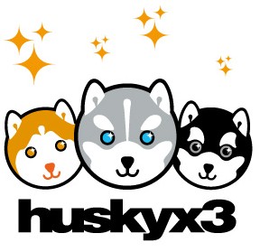 Huskyx3