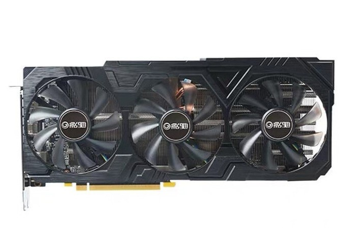 影馳GeForce RTX 2080 大將 S 影馳GeForce RTX 2080 大將 S