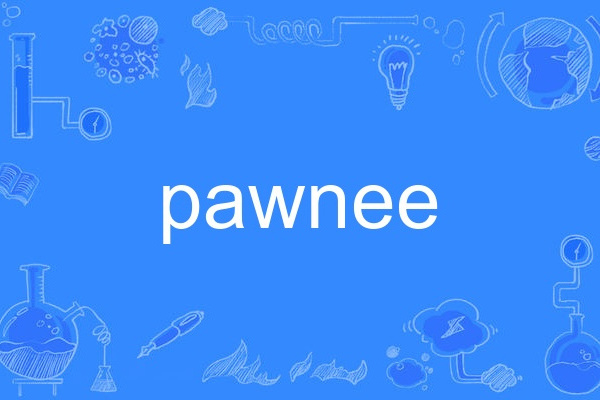 pawnee