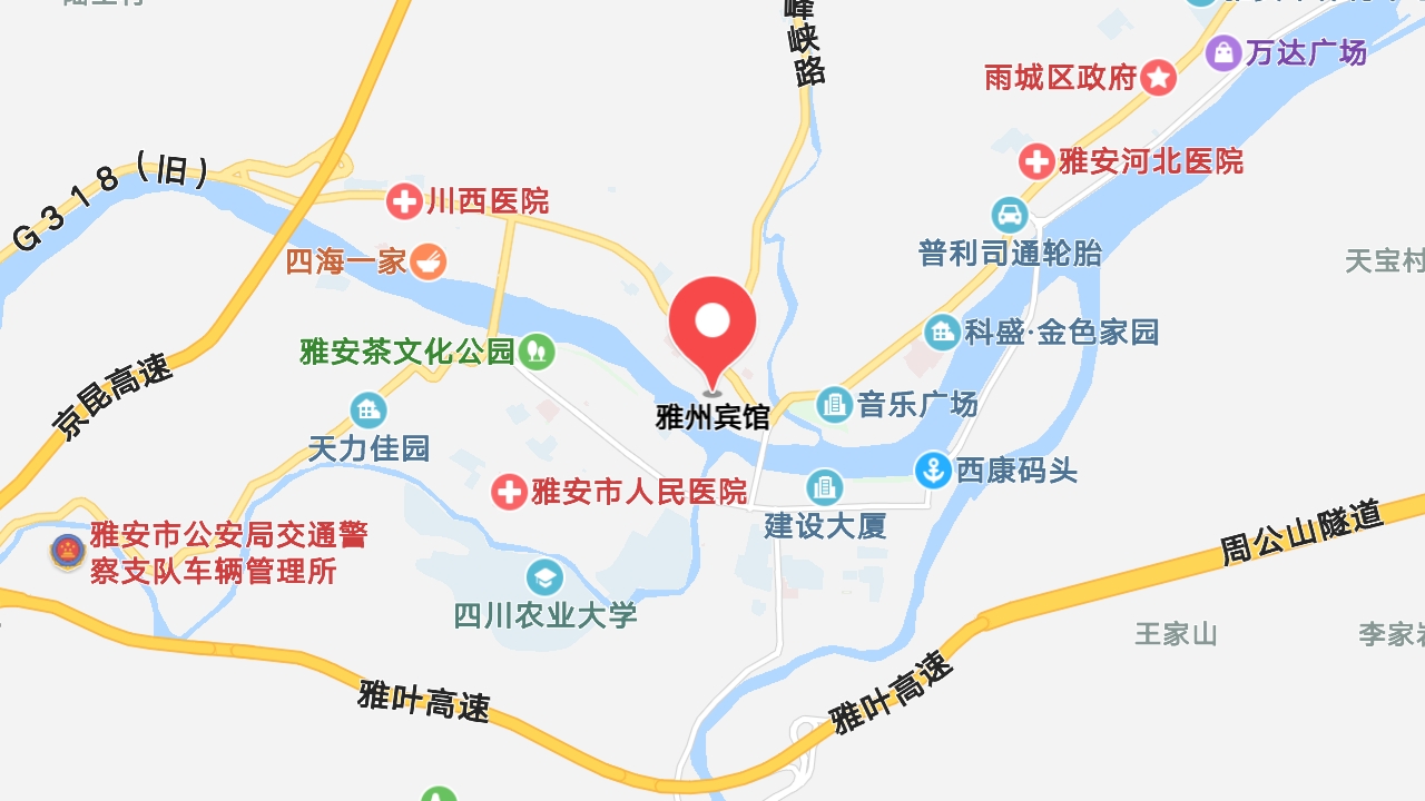 地圖信息