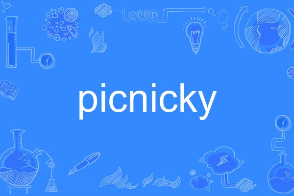 picnicky picnicky