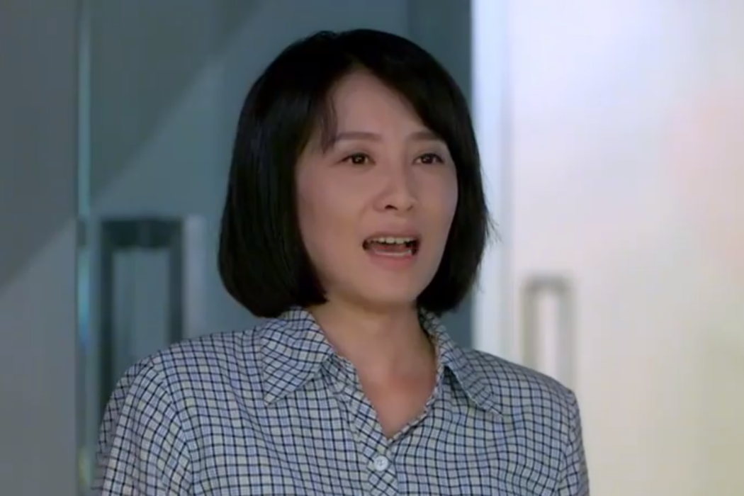 張冬梅(家庭親情劇《我的左手右手》中的角色) 張冬梅(家庭親情劇《我的左手右手》中的角色)