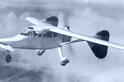 米格-8試驗機(米格-8) 米格-8試驗機(米格-8)