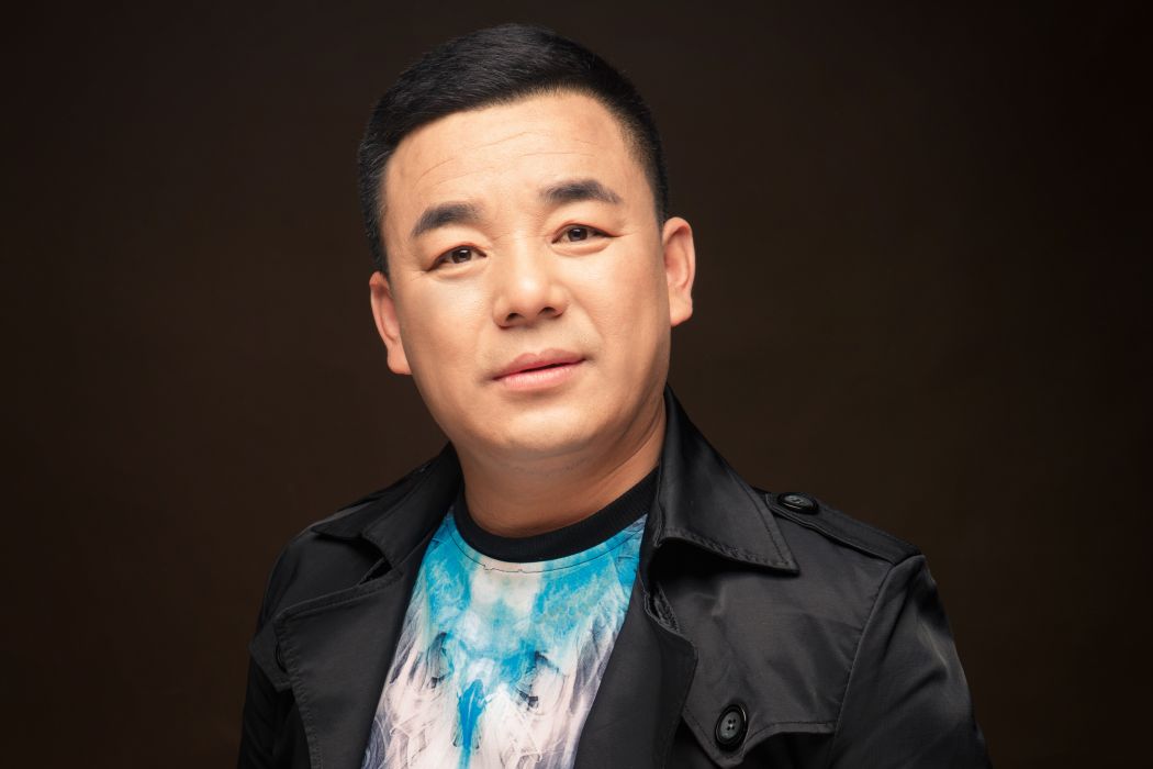 王賀(中國內地男歌手) 王賀(中國內地男歌手)