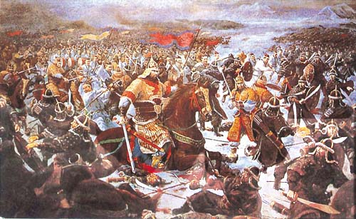 蒙古入侵高麗