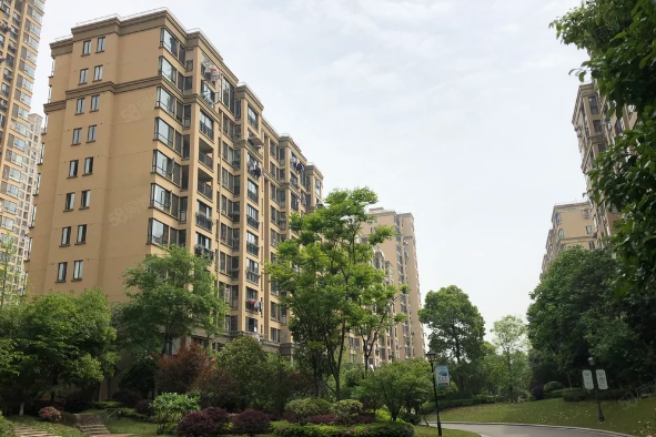 御江一品(伍家崗區沿江大道住宅小區)