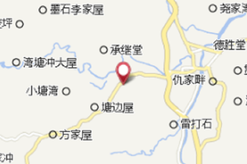 雞公塘坳 雞公塘坳