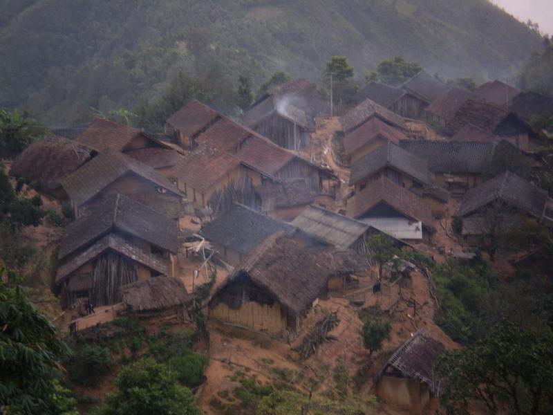 金竹良村 金竹良村