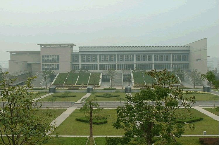 徐州工程學院圖書館