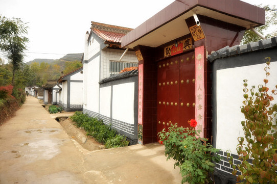 白石咀村 白石咀村