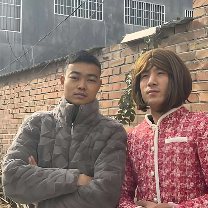 歡歡和夾夾 歡歡和夾夾