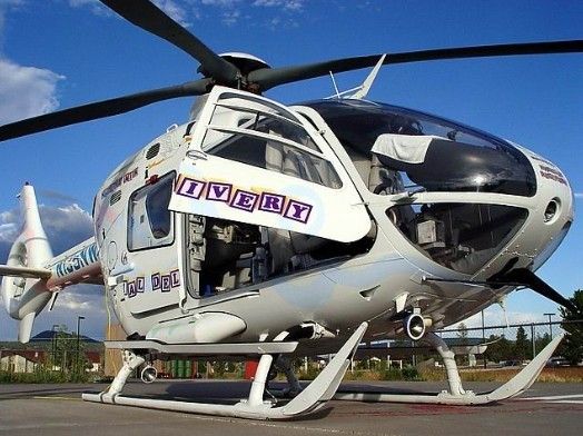 EC-135直升機 EC-135直升機
