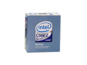 Intel酷睿2四核Q6600（盒）